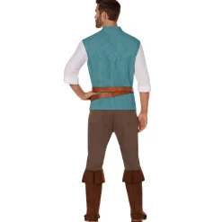 Spirit Halloween Adult Flynn Rider Costume - Tangled