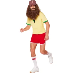 Spirit Halloween Adult Forrest Gump Running Costume