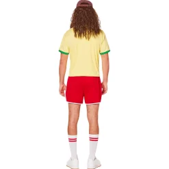Spirit Halloween Adult Forrest Gump Running Costume