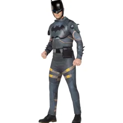 Spirit Halloween Adult Fortnite Armored Batman Zero Costume