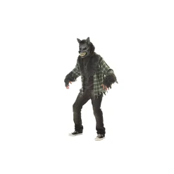 Spirit Halloween Adult Full Moon Madness Werewolf Costume
