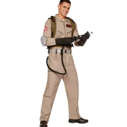 Spirit Halloween Adult Ghostbusters Jumpsuit Costume - The Signature Collection