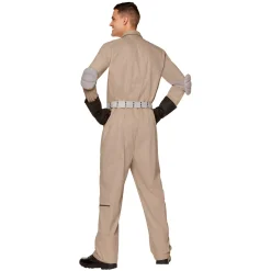 Spirit Halloween Adult Ghostbusters Jumpsuit Costume - The Signature Collection