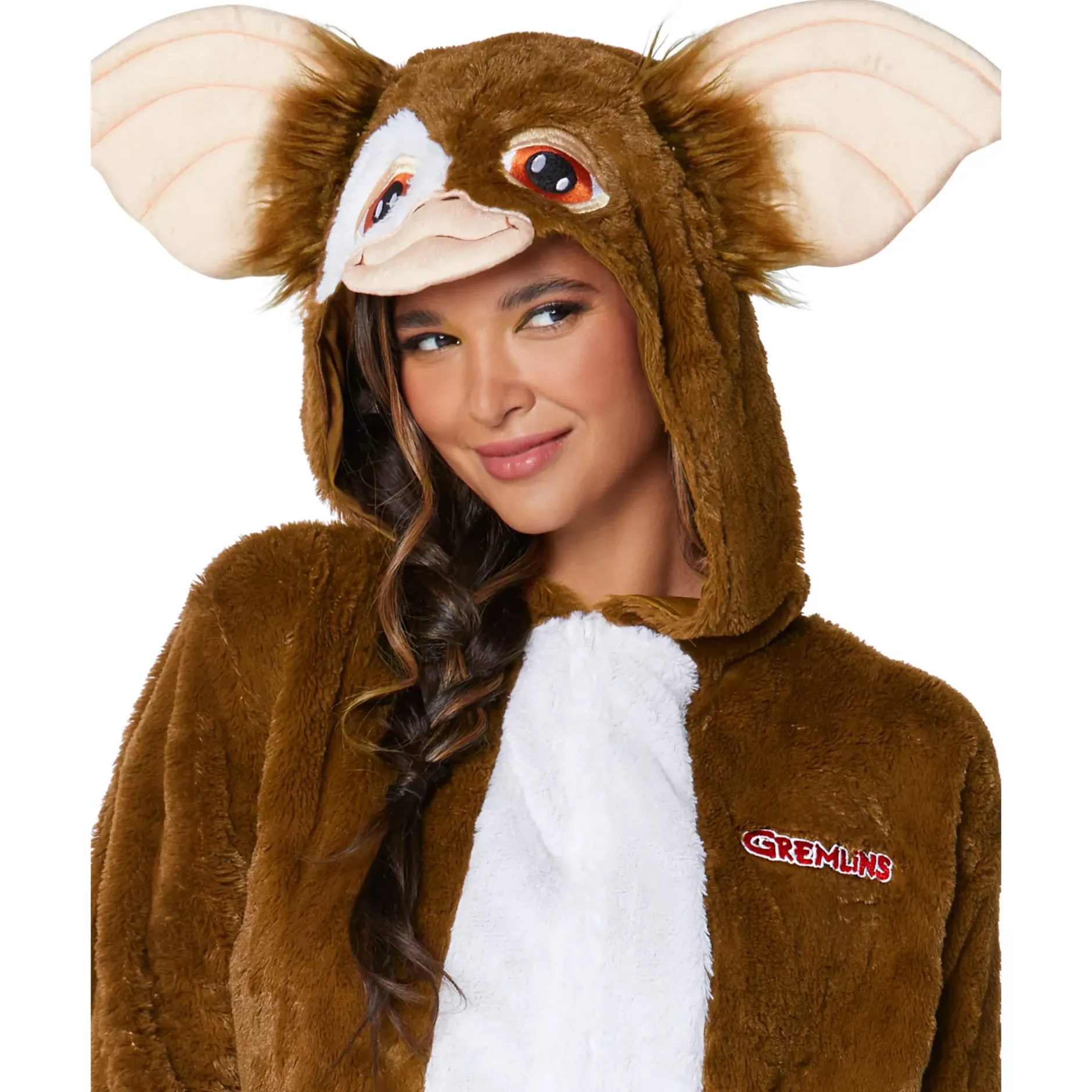 Spirit Halloween Adult Gizmo Jumpsuit - Gremlins