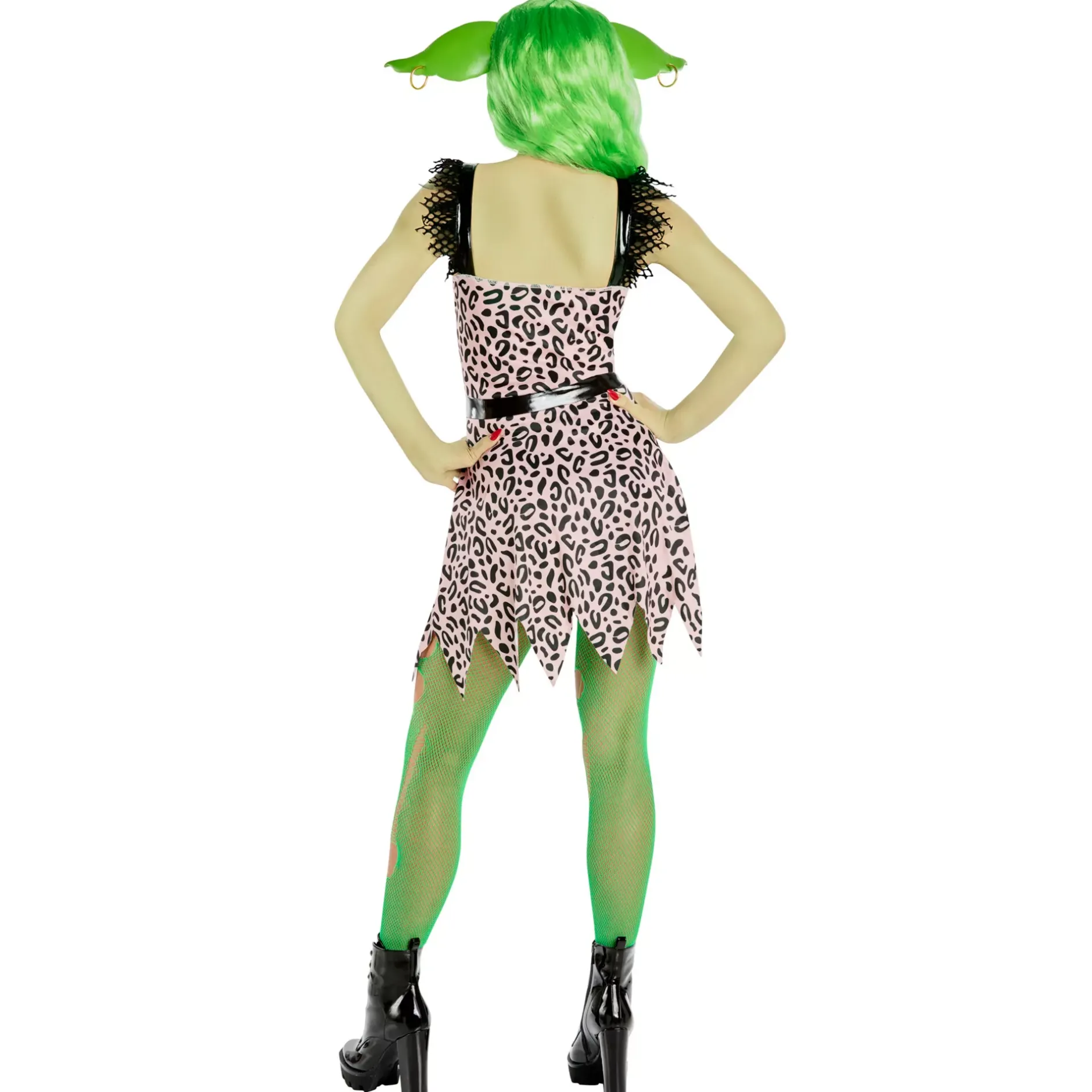 Women Spirit Halloween Adult Greta Dress Costume - Gremlins