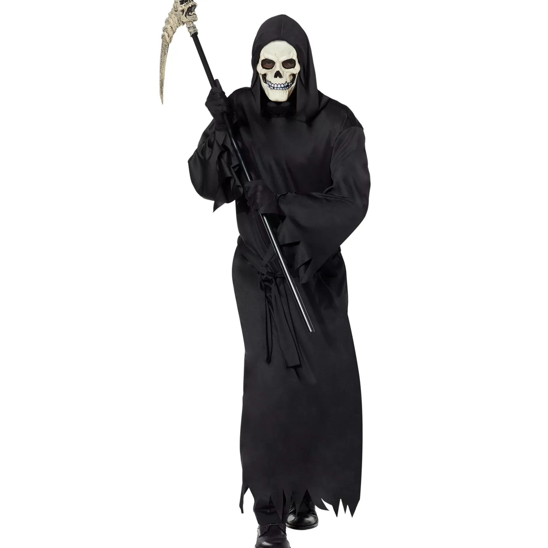 Spirit Halloween Adult Grim Reaper Robe