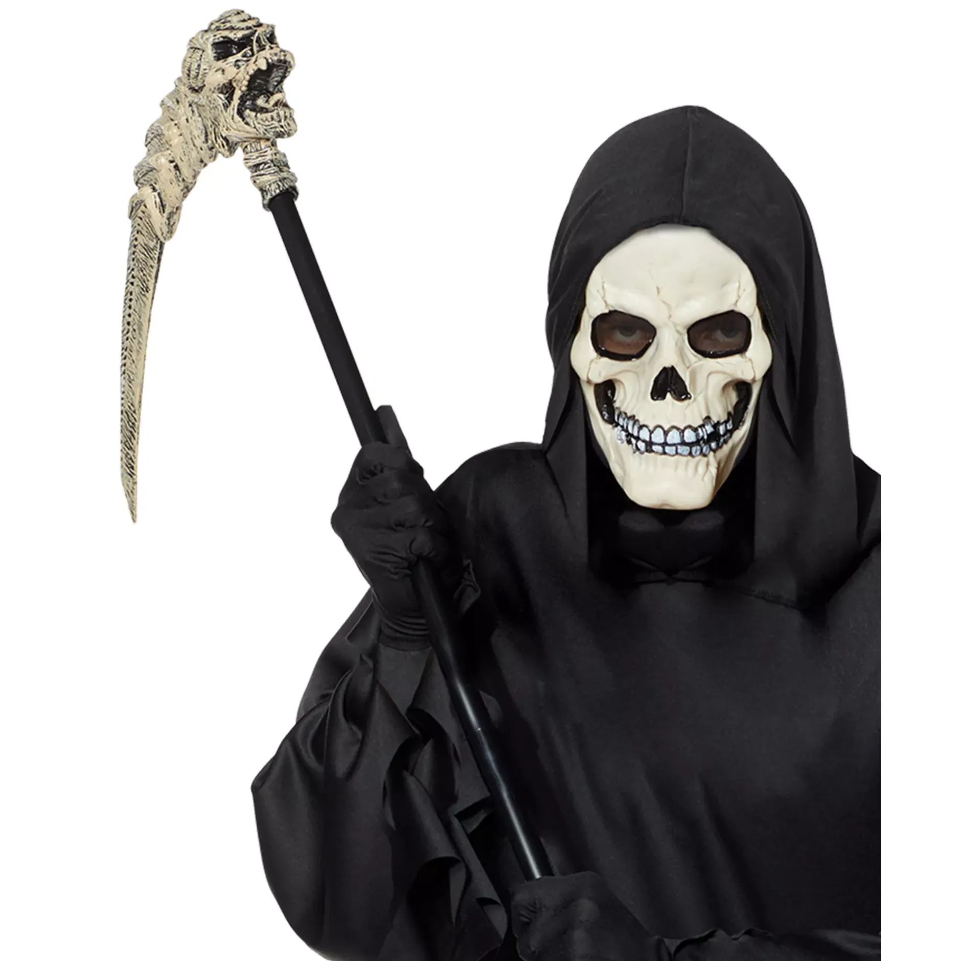 Spirit Halloween Adult Grim Reaper Robe