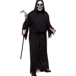 Spirit Halloween Adult Grim Reaper Robe