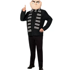 Spirit Halloween Adult Gru Costume - Despicable Me
