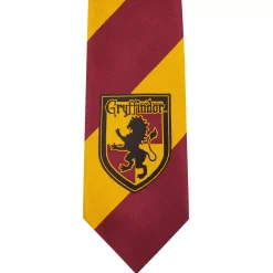 Spirit Halloween Adult Gryffindor Tie – Harry Potter
