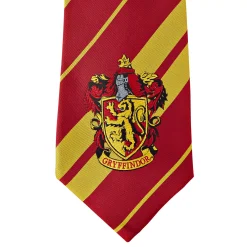 Spirit Halloween Adult Gryffindor Tie – Harry Potter