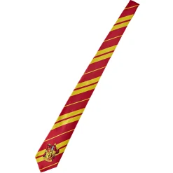 Spirit Halloween Adult Gryffindor Tie – Harry Potter