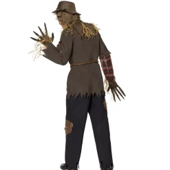 Spirit Halloween Adult Haunting Scarecrow Costume