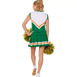 Spirit Halloween Adult Hawkins High School Cheer Uniform Costume - Stranger Things