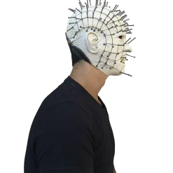 Spirit Halloween Adult Hellraiser Pinhead Full Mask