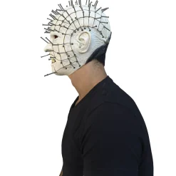Spirit Halloween Adult Hellraiser Pinhead Full Mask