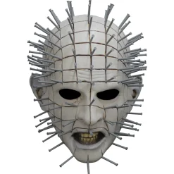 Spirit Halloween Adult Hellraiser Pinhead Full Mask
