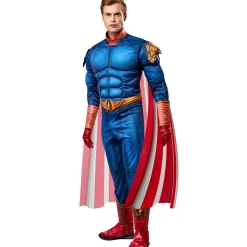 Spirit Halloween Adult Homelander Costume Deluxe - The Boys