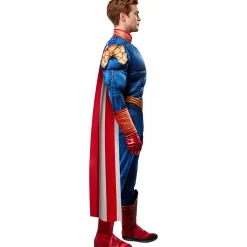 Spirit Halloween Adult Homelander Costume Deluxe - The Boys