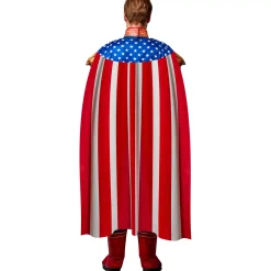 Spirit Halloween Adult Homelander Costume Deluxe - The Boys