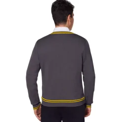 Spirit Halloween Adult Hufflepuff Sweater - Harry Potter