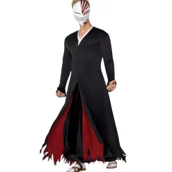 Spirit Halloween Adult Ichigo Kurosaki Robe Costume - Bleach