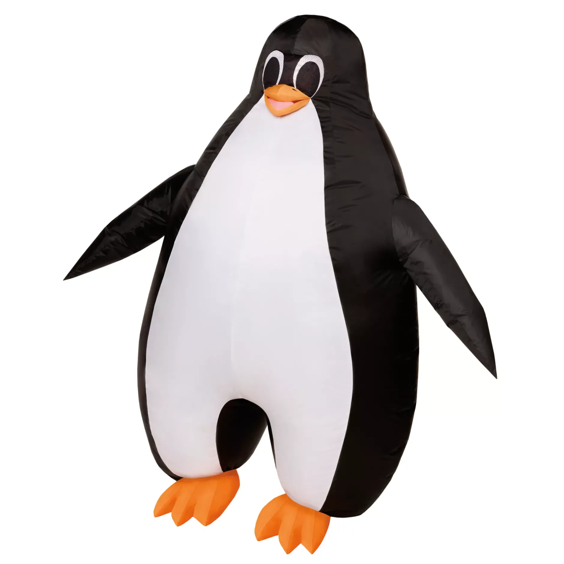 Spirit Halloween Adult Inflatable Penguin Costume