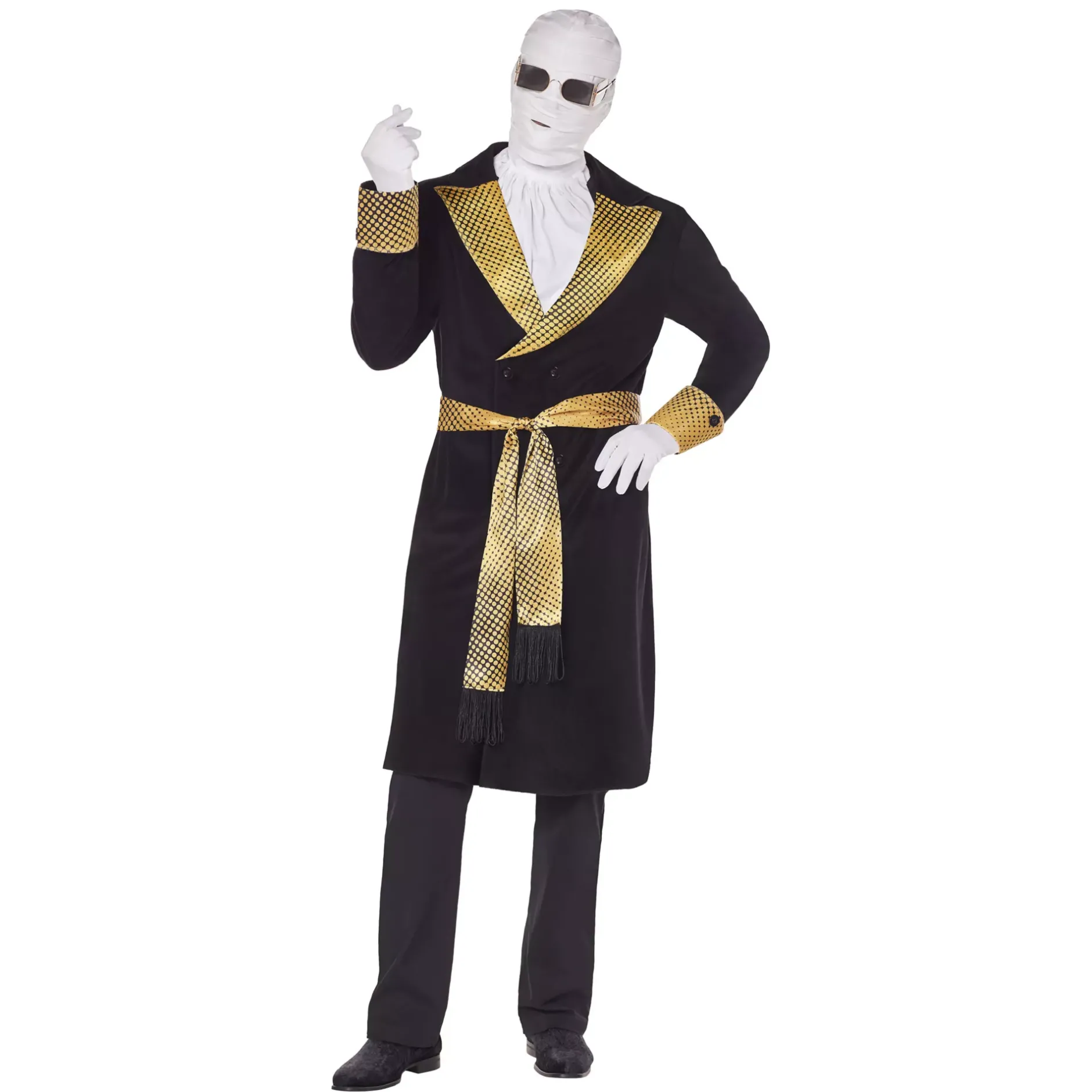Spirit Halloween Adult Invisible Man Costume - Universal Monsters