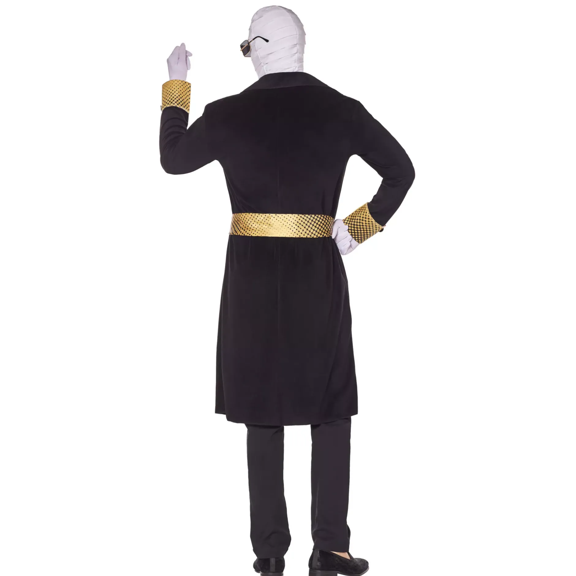 Spirit Halloween Adult Invisible Man Costume - Universal Monsters