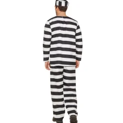Spirit Halloween Adult Jailbird Costume