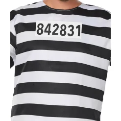 Spirit Halloween Adult Jailbird Costume
