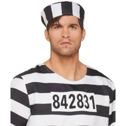 Spirit Halloween Adult Jailbird Costume