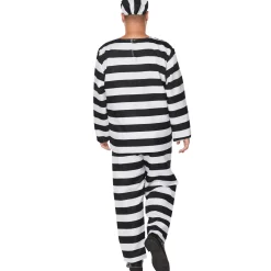 Spirit Halloween Adult Jailbird Costume