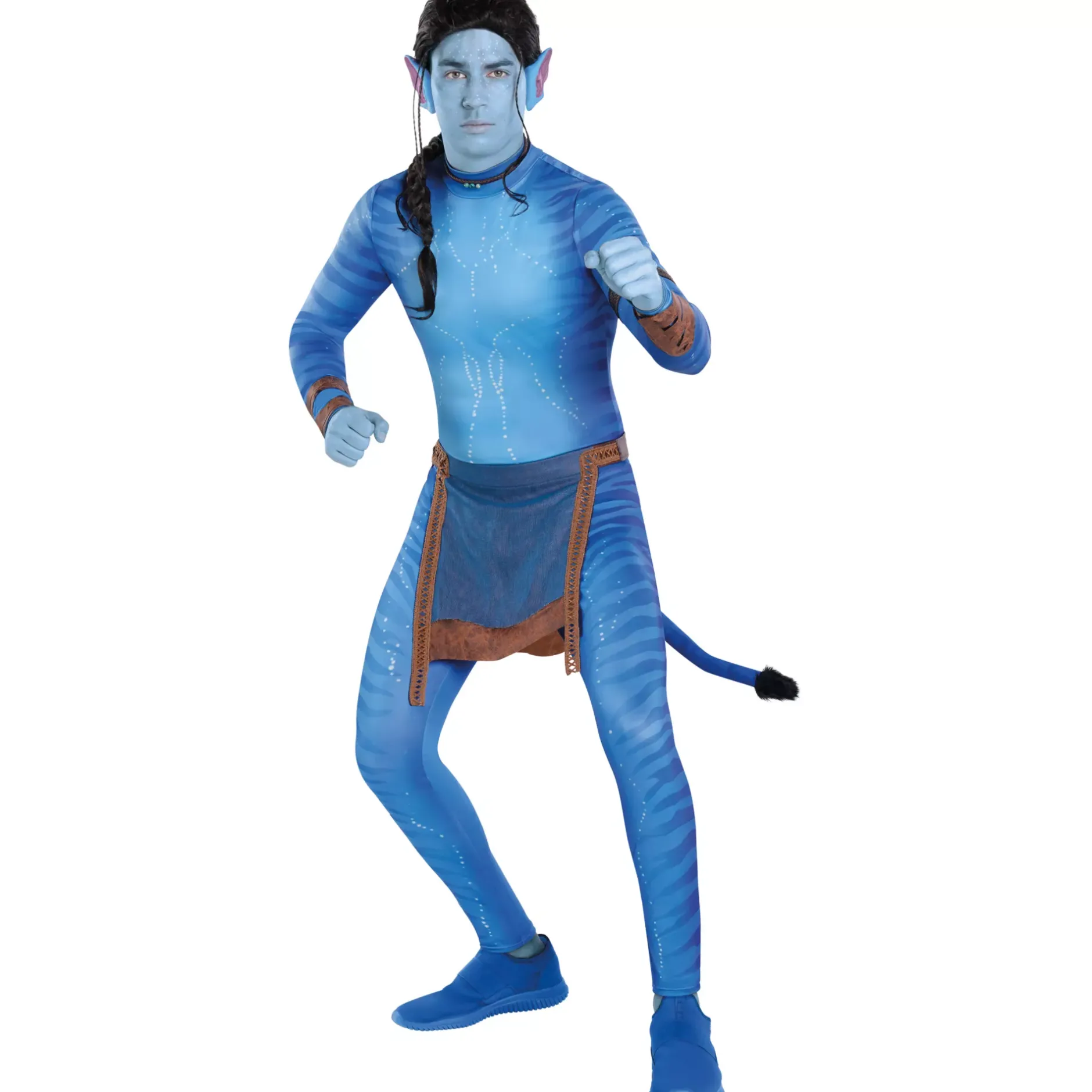 Spirit Halloween Adult Jake Sully Costume - Avatar