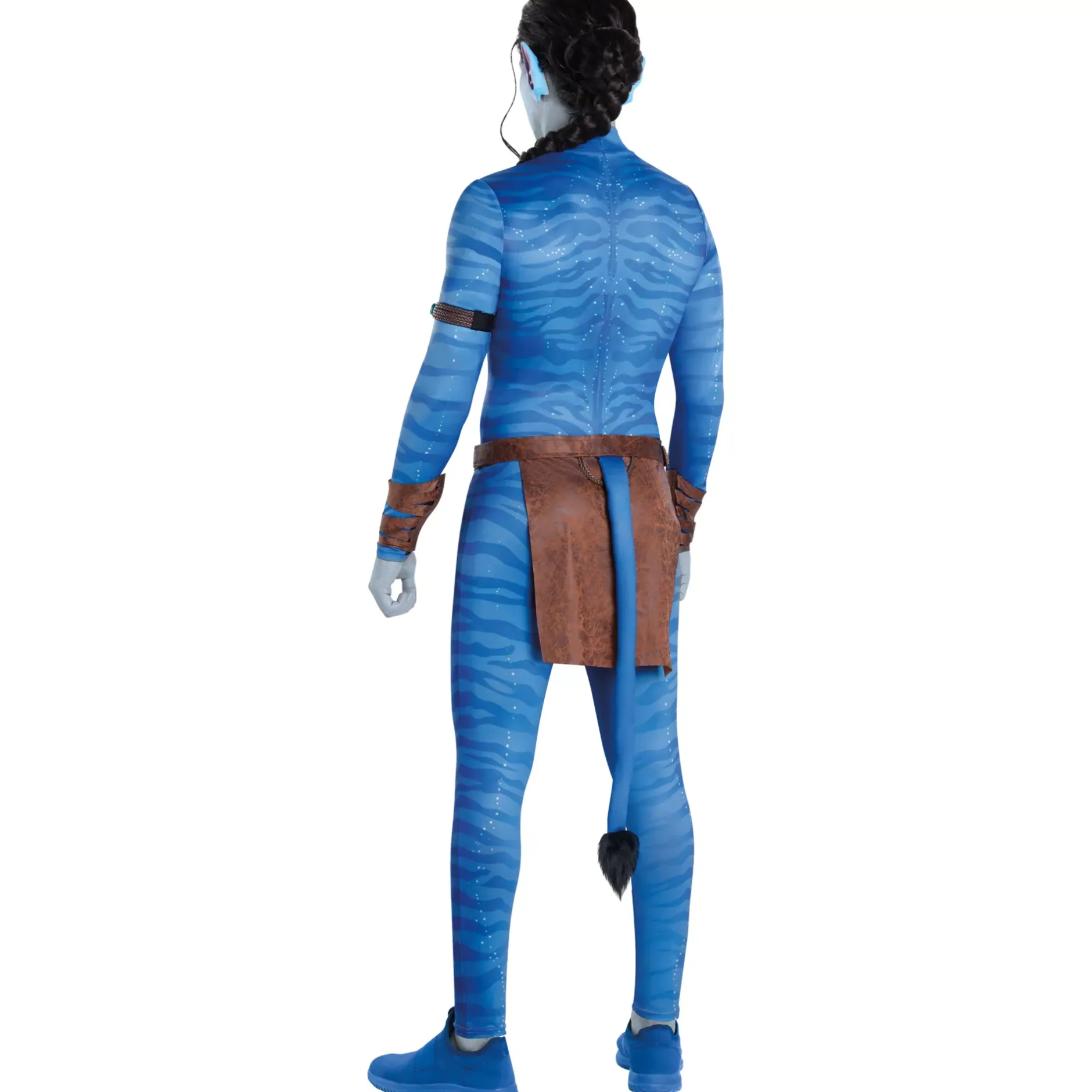 Spirit Halloween Adult Jake Sully Costume - Avatar
