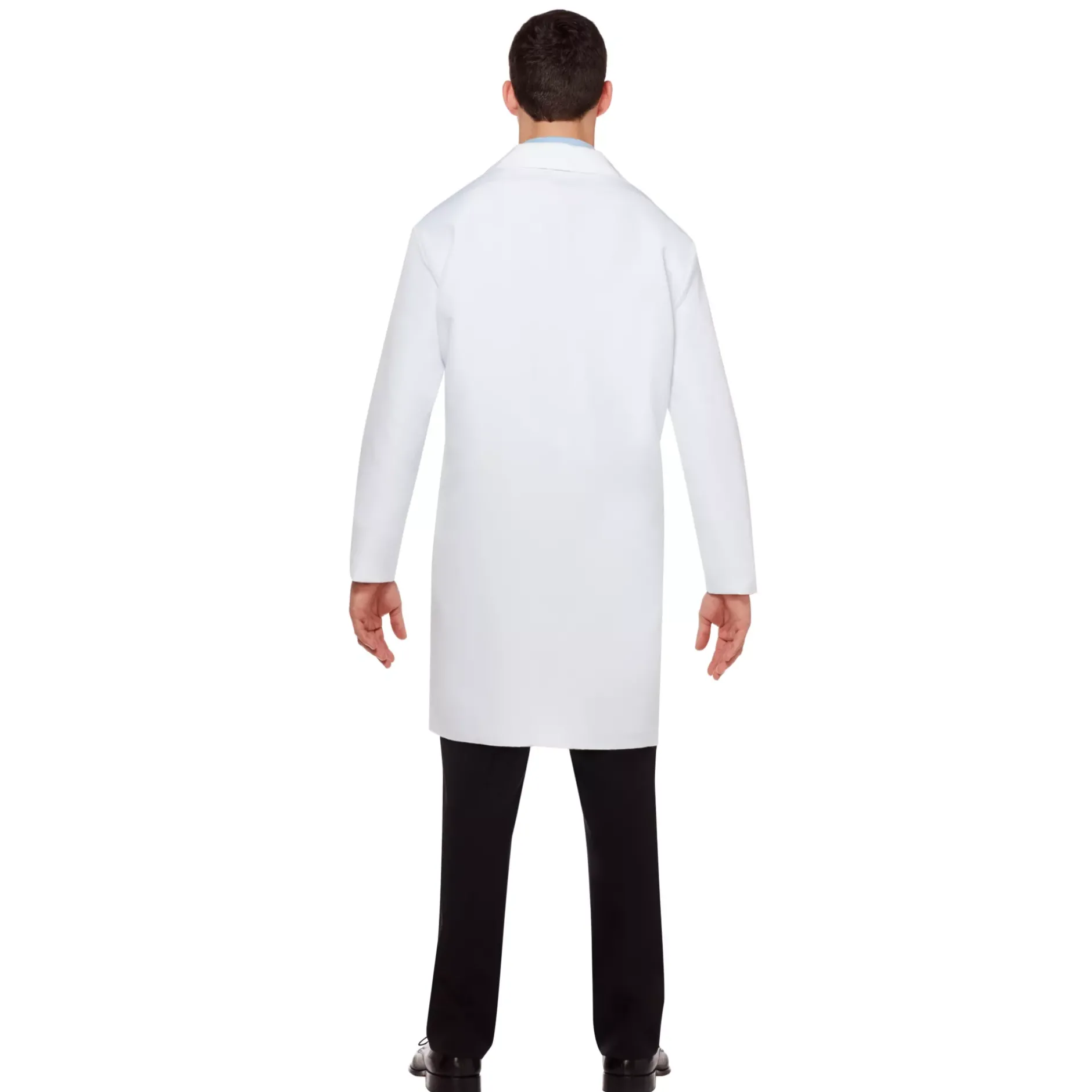 Spirit Halloween Adult Lab Coat Doctor Costume