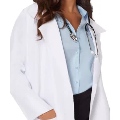 Spirit Halloween Adult Lab Coat Doctor Costume