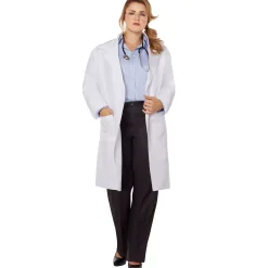Spirit Halloween Adult Lab Coat Doctor Costume