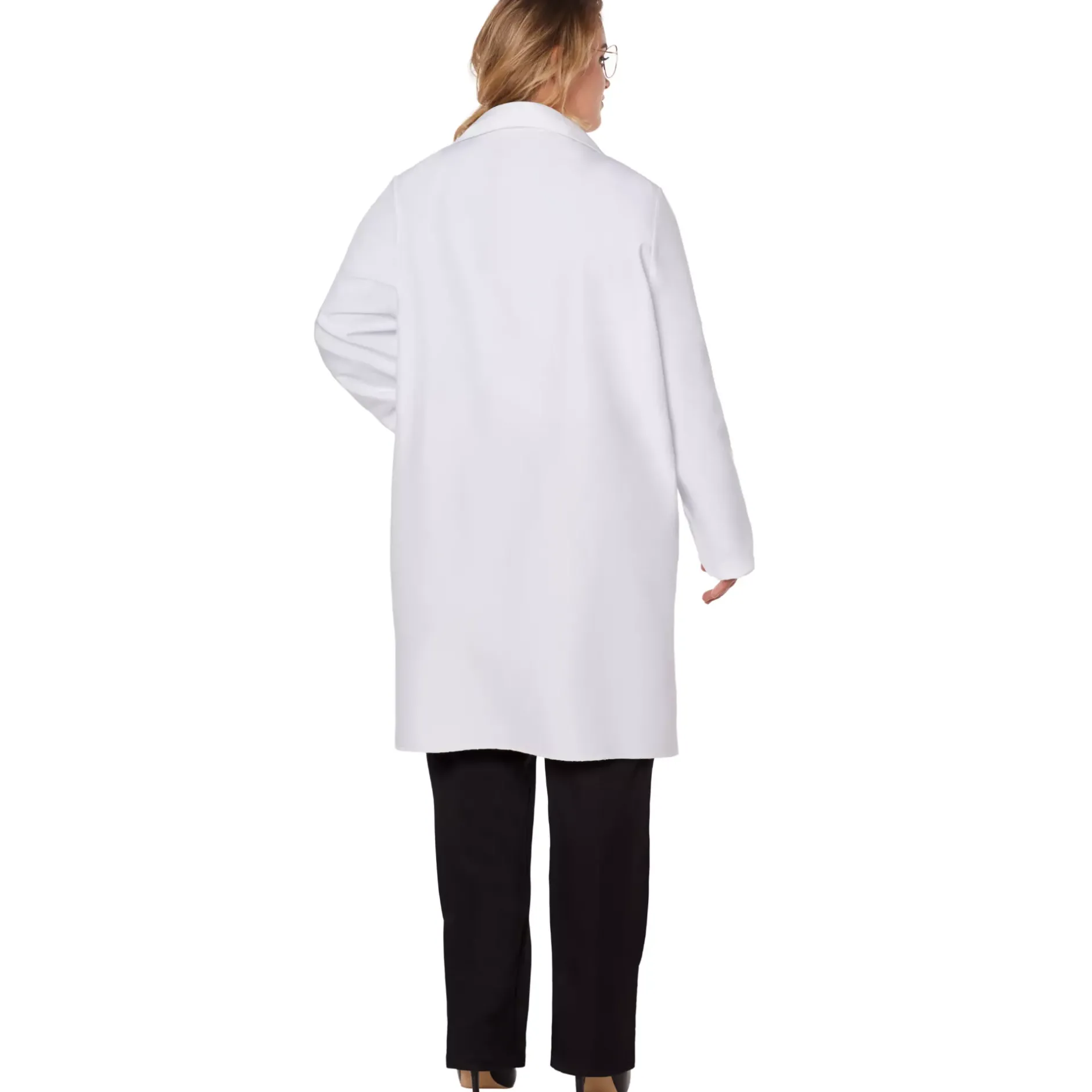 Spirit Halloween Adult Lab Coat Doctor Costume