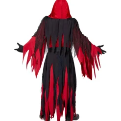 Spirit Halloween Adult Light-Up Devil Costume