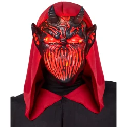 Spirit Halloween Adult Light-Up Devil Costume
