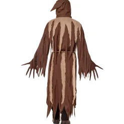 Spirit Halloween Adult Light-Up Jack-O-Lantern Costume