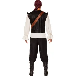 Spirit Halloween Adult Marauder Pirate Costume