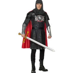 Spirit Halloween Adult Medieval Knight Costume