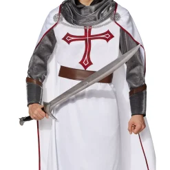 Spirit Halloween Adult Medieval Templar Costume