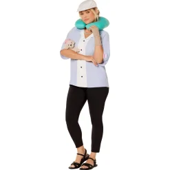 Women Spirit Halloween Adult Megan Price Costume - Bridesmaids