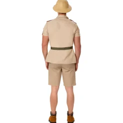 Spirit Halloween Adult Men's Zookeeper Costume