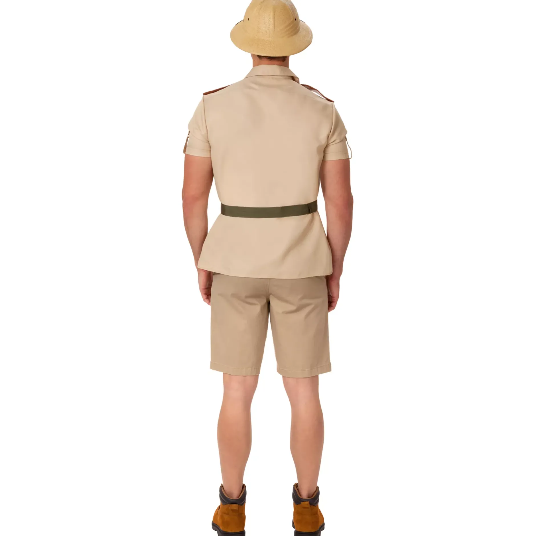 Spirit Halloween Adult Men's Zookeeper Costume