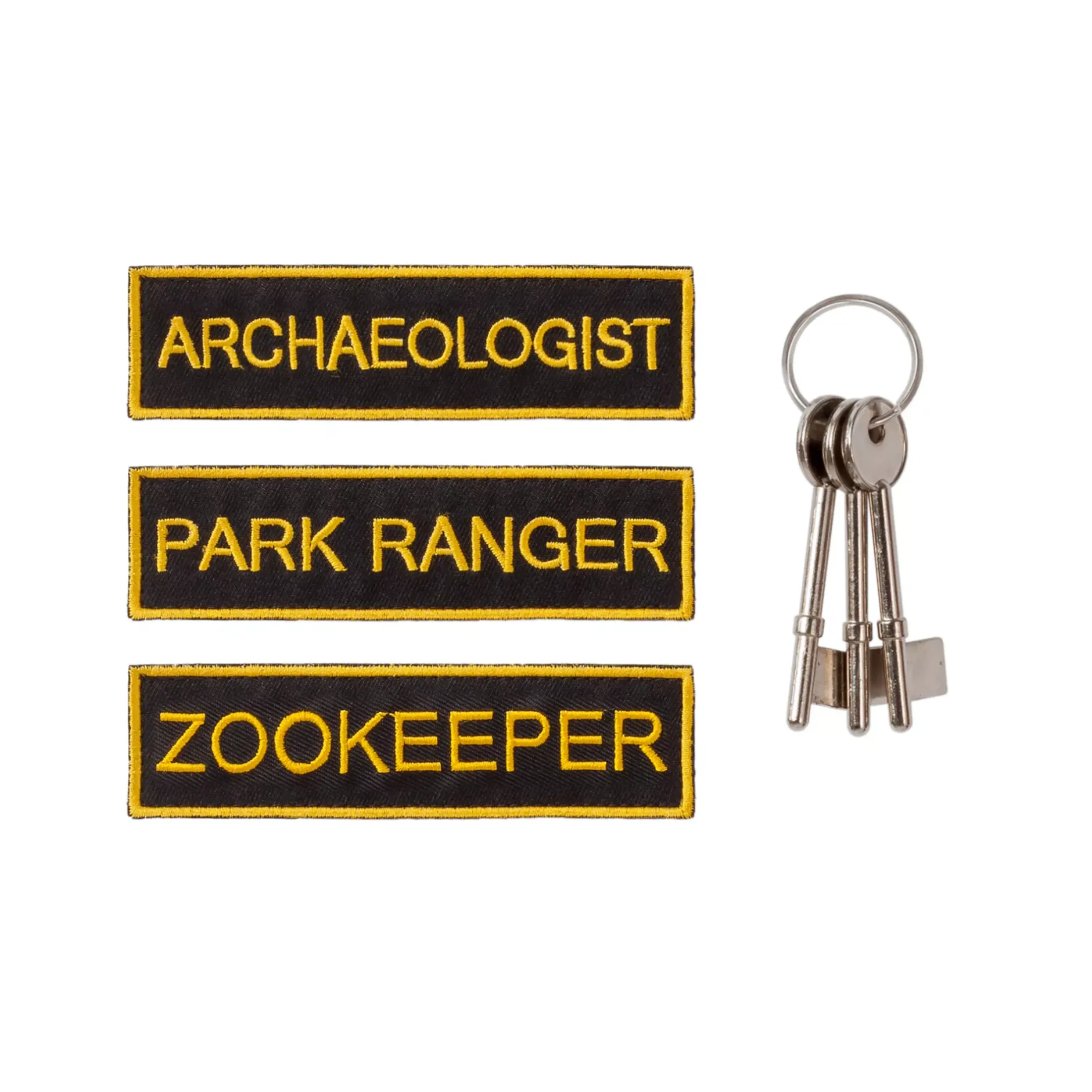 Spirit Halloween Adult Men's Zookeeper Costume