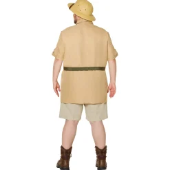 Spirit Halloween Adult Men's Zookeeper Costume